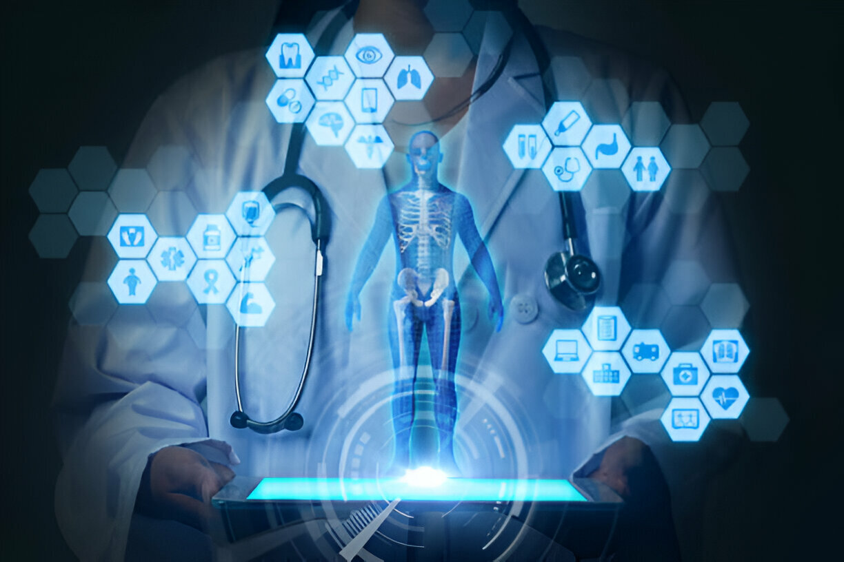 Virtual visit with a PY Healthcare provider